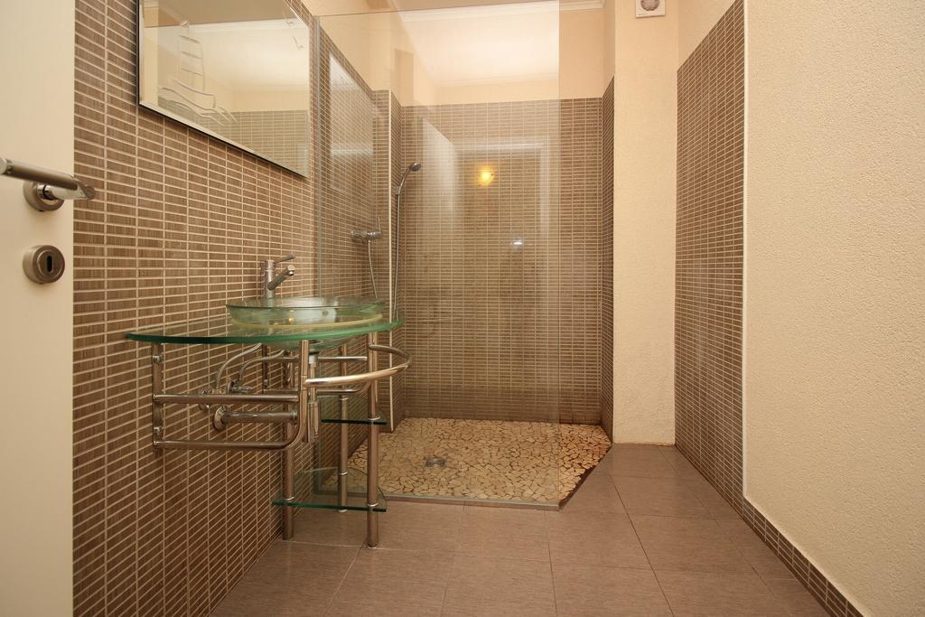 Apartment Drazen Šilo Exterior foto